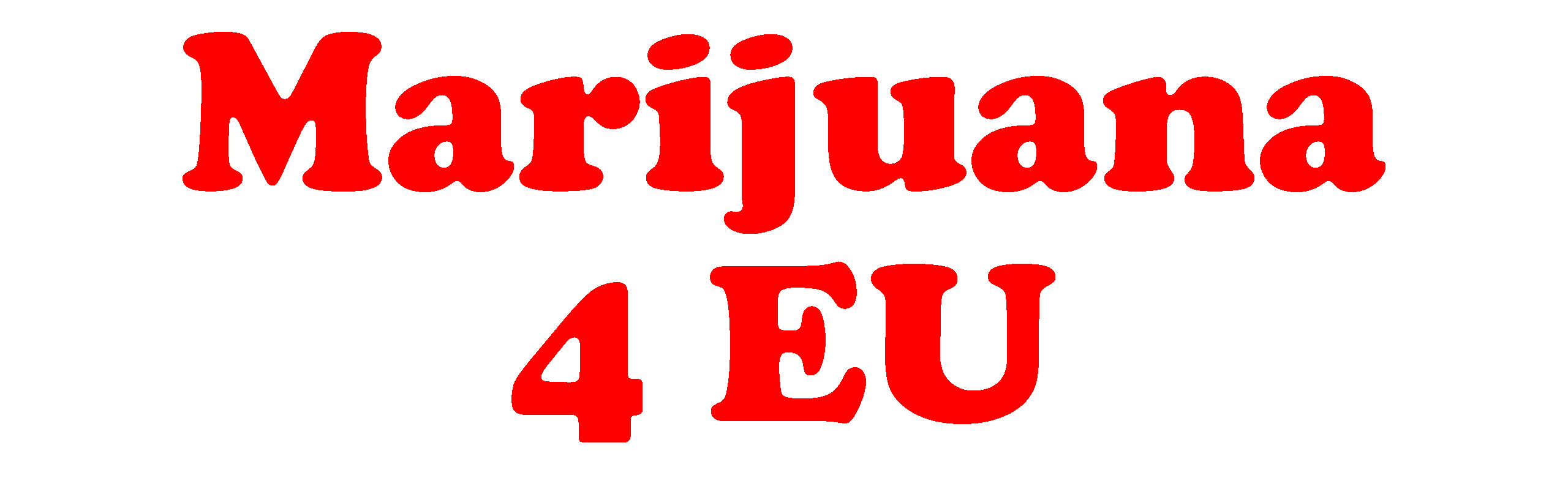 Marijuana 4 EU